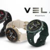 0738737001758263623 HiFuture VELA — Smartwatch premium avec Syntra AI