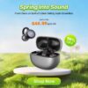 EarFun Clip - Silver Grey