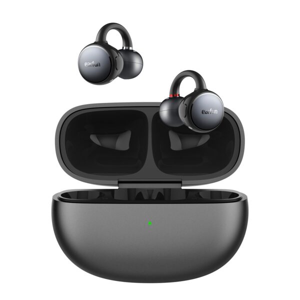 EarFun Clip - Silver Grey