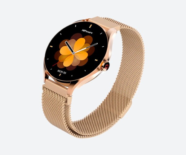 Aura2 HiFuture AURA 2 — Smartwatch élégante connectée