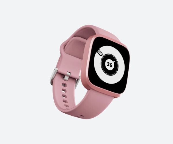 EDGE2 HiFuture EDGE — Smartwatch connectée avec Syntra AI