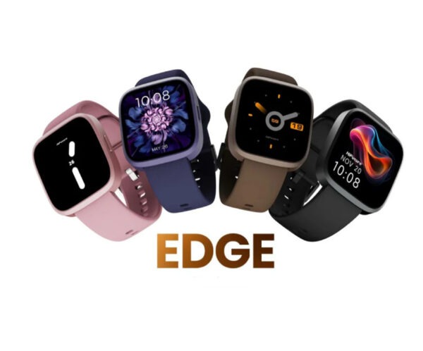 Edge HiFuture EDGE — Smartwatch connectée avec Syntra AI
