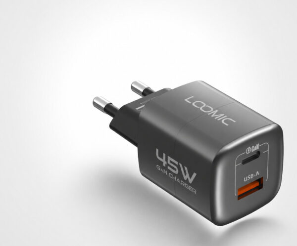 LOOMIC-45W LOOMIC GaN Voltis 45W