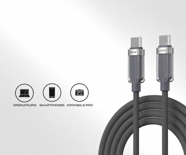 LOOMIC-Type-C Voltis Type-C (65W