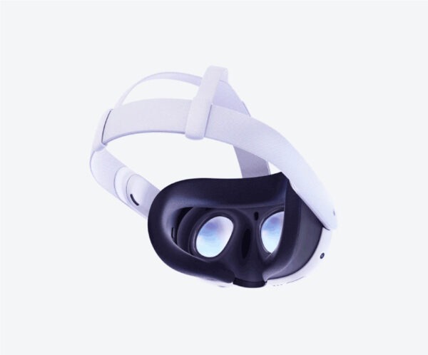 Meta Quest 3 – La VR réinventée