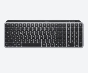 Precision-pro LOOMIC Precision Pro — Clavier sans fil AZERTY