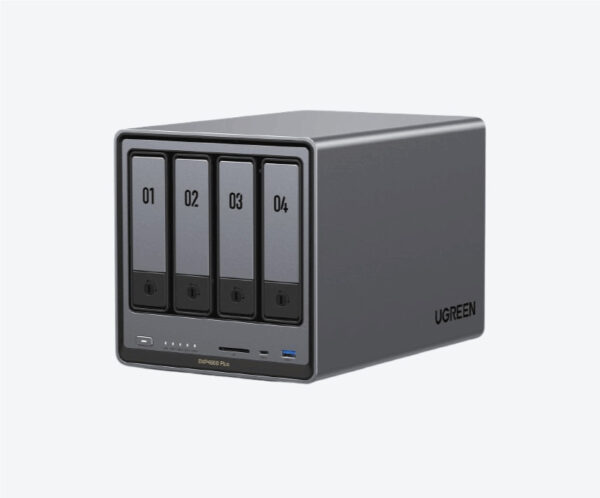 UGREEN NASync DXP4800