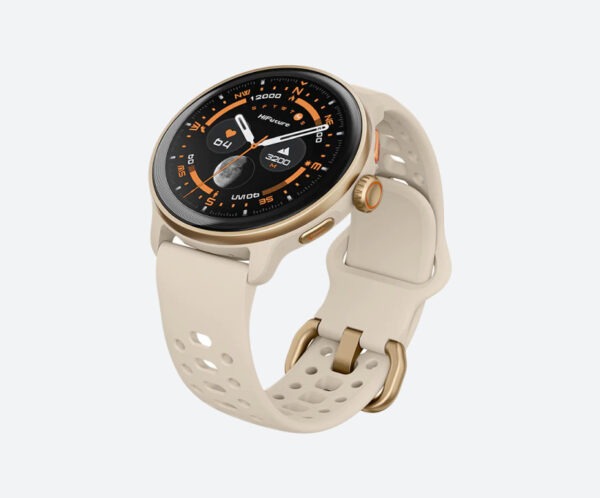 VELA HiFuture VELA — Smartwatch premium avec Syntra AI