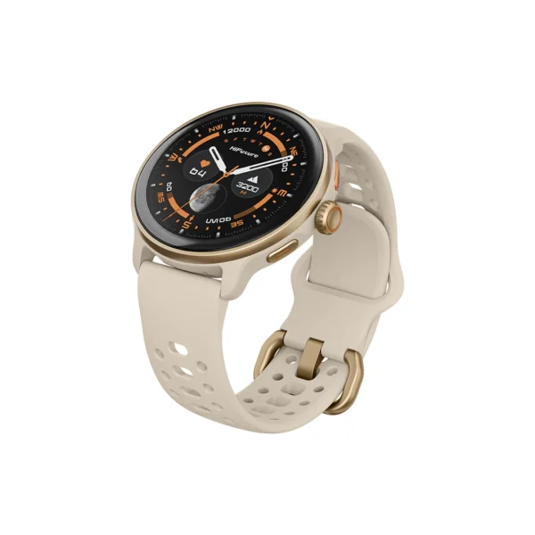VELA_ListingImgaesbeige HiFuture VELA — Smartwatch premium avec Syntra AI