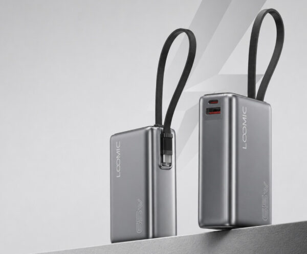 LOOMIC Voltis Power Pro 65W