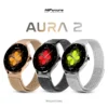 aura2_PRO1 HiFuture AURA 2 — Smartwatch élégante connectée