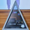 pc gamers PC Gamer AZZA Pyramid Mesh — Station haute performance